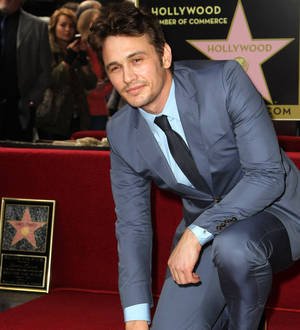 James Franco lands star on Hollywood Walk of Fame
