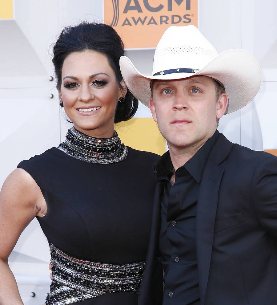 Justin Moore expecting fourth child