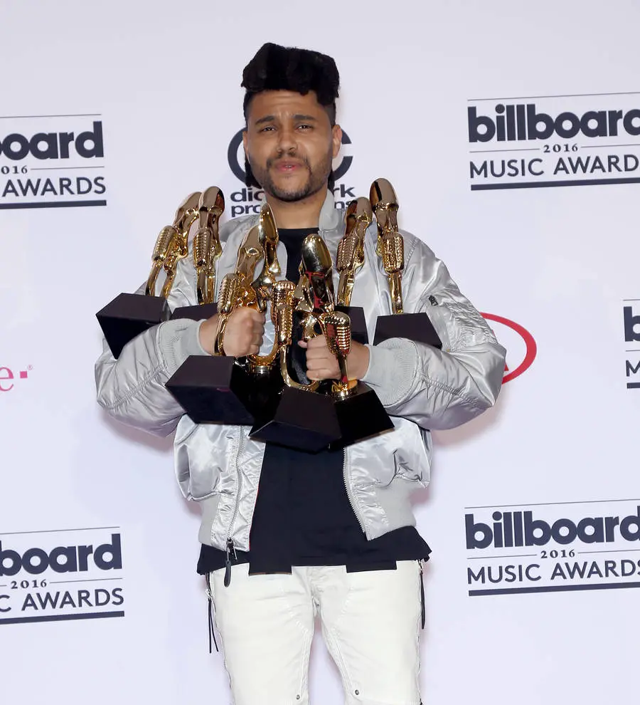 The Weeknd wishes he could produce political music