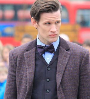 Matt Smith leaving Doctor Who
