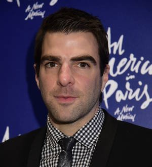 Zachary Quinto to be honored for LGBT advocacy