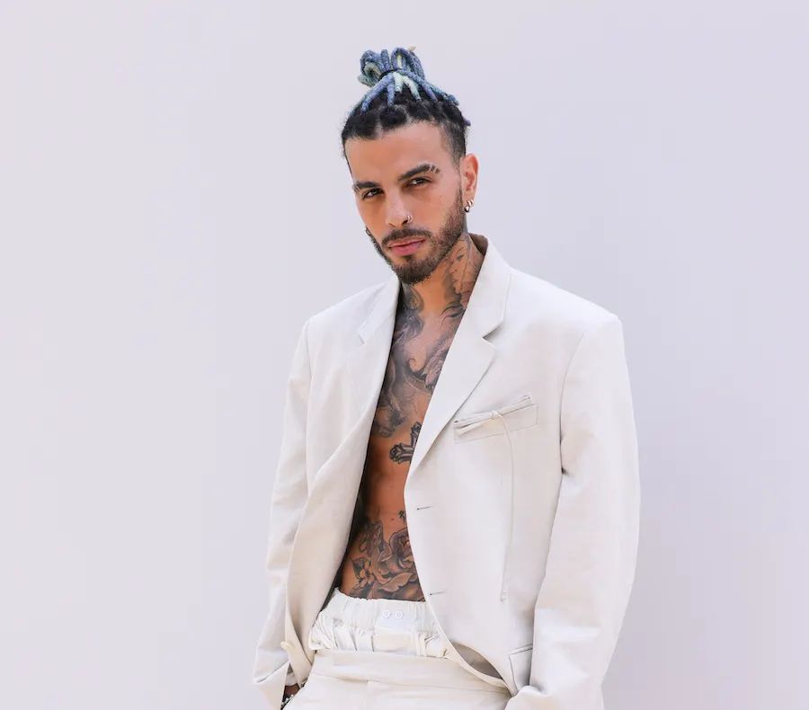 ARTIST TO WATCH: Rauw Alejandro