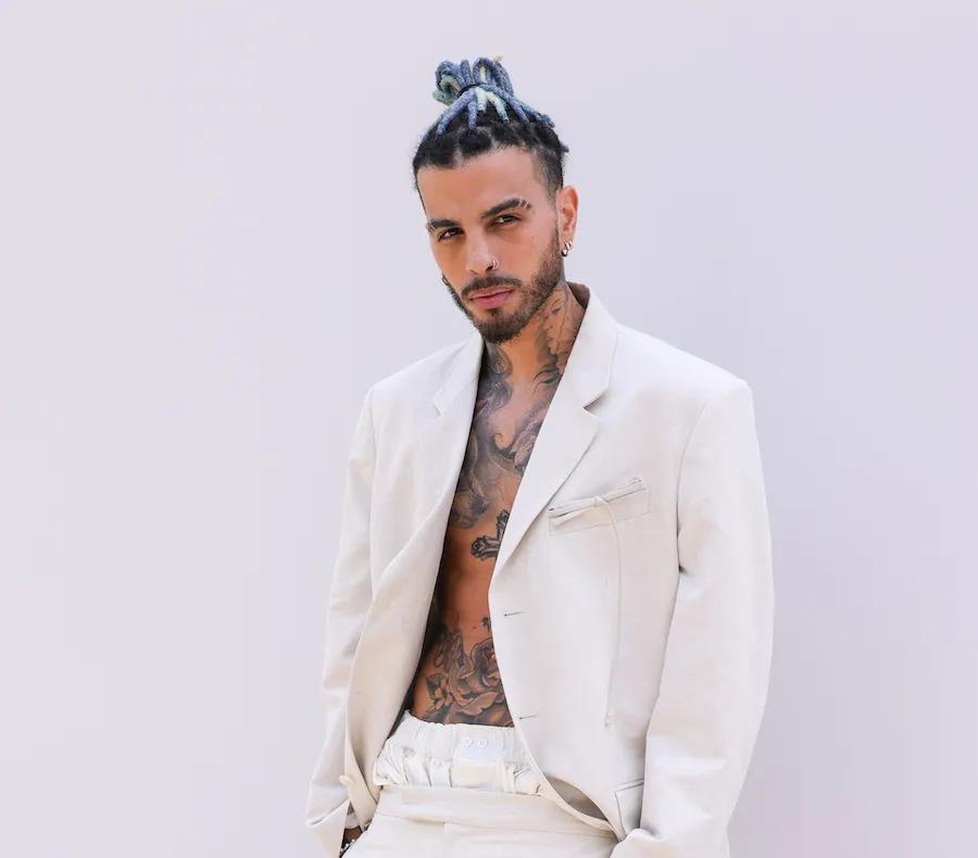 ARTIST TO WATCH: Rauw Alejandro