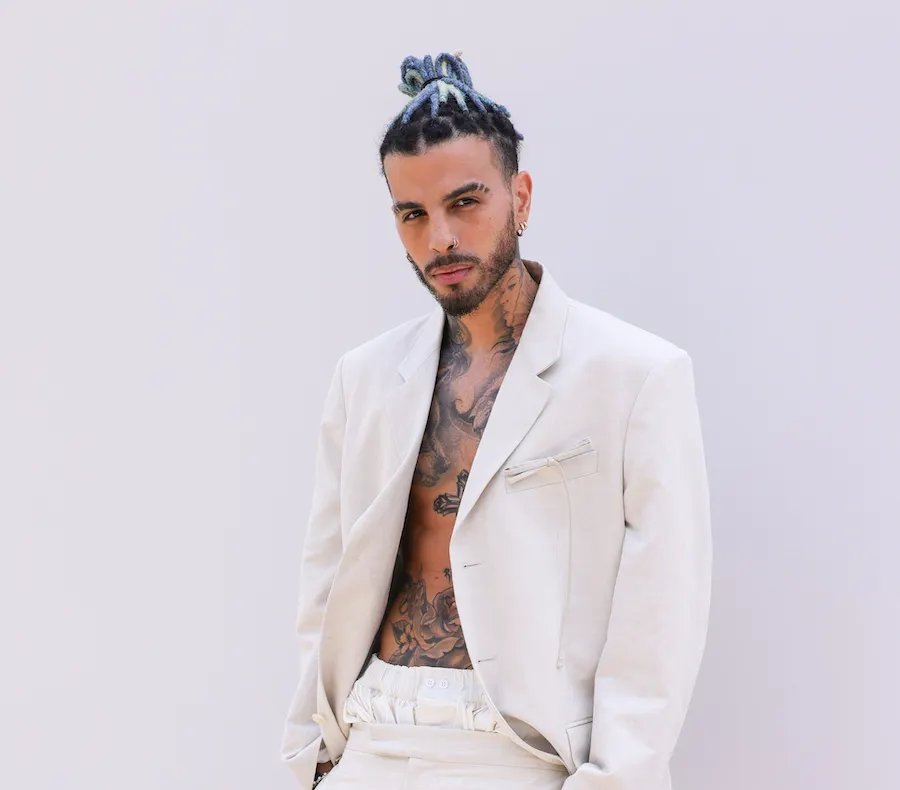 ARTIST TO WATCH: Rauw Alejandro