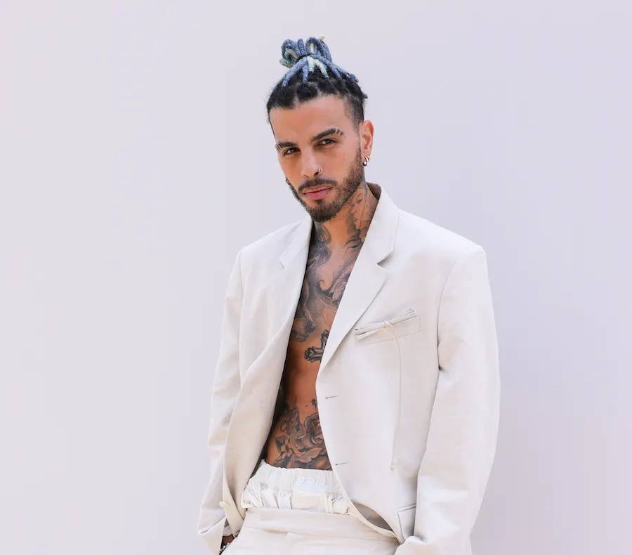 ARTIST TO WATCH: Rauw Alejandro