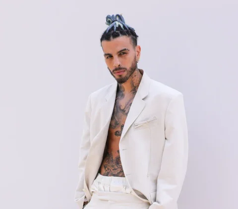 ARTIST TO WATCH: Rauw Alejandro
