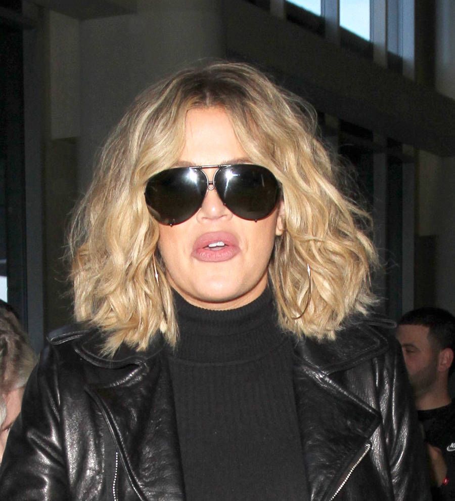 Khloe Kardashian saved from downward spiral by big sister Kourtney
