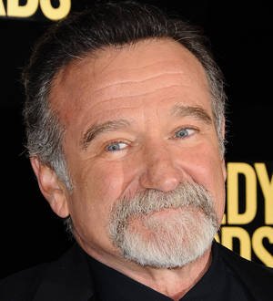 Robin Williams adds tribute to mentor Jonathan Winters