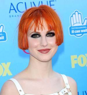Paramore's Hayley Williams attacks Miley Cyrus over MTV VMAS performance