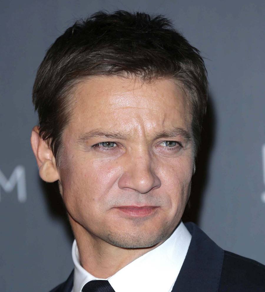 Jeremy Renner battling estranged wife over pond