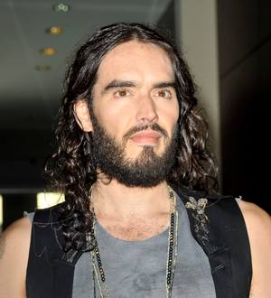 Lawyer denies Russell Brand committed hit and run