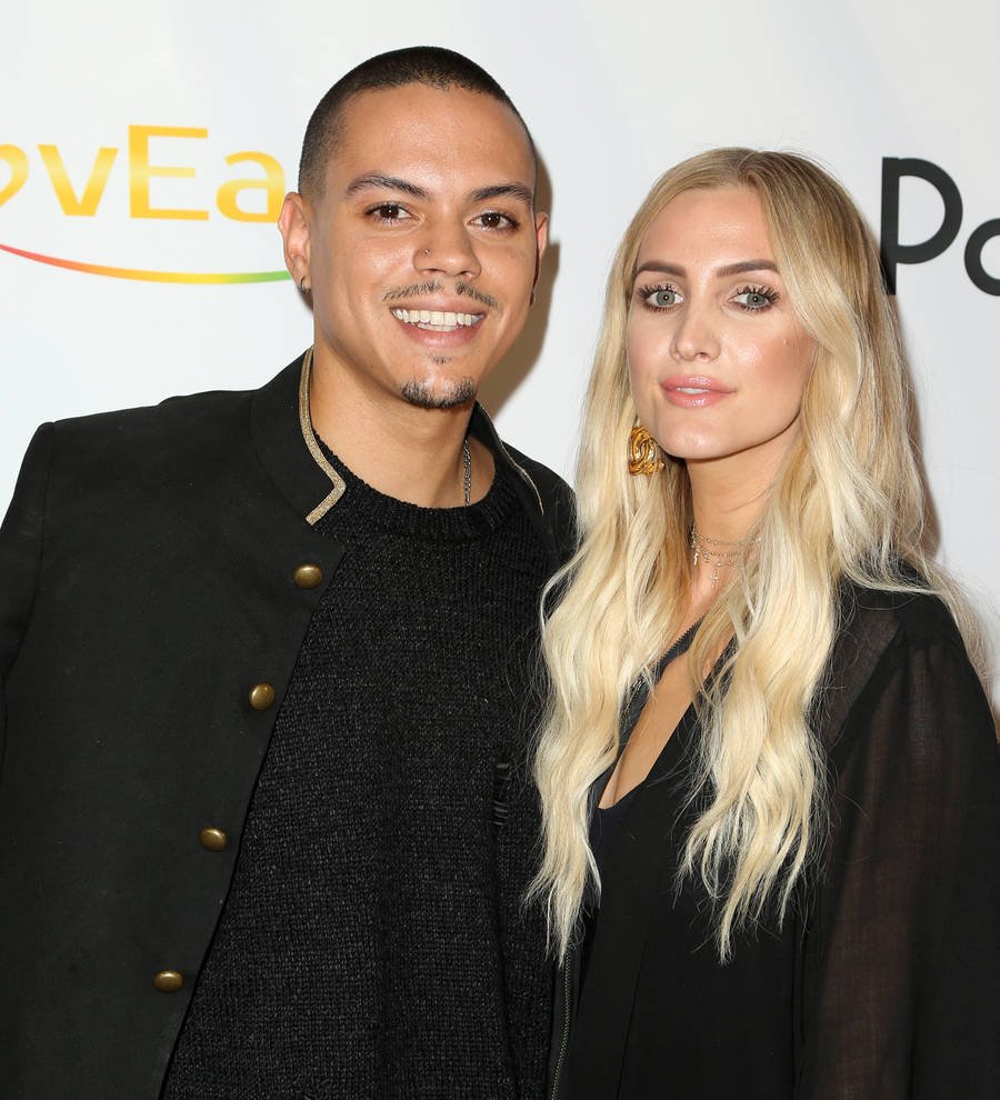 Ashlee Simpson working on music comeback with husband Evan Ross