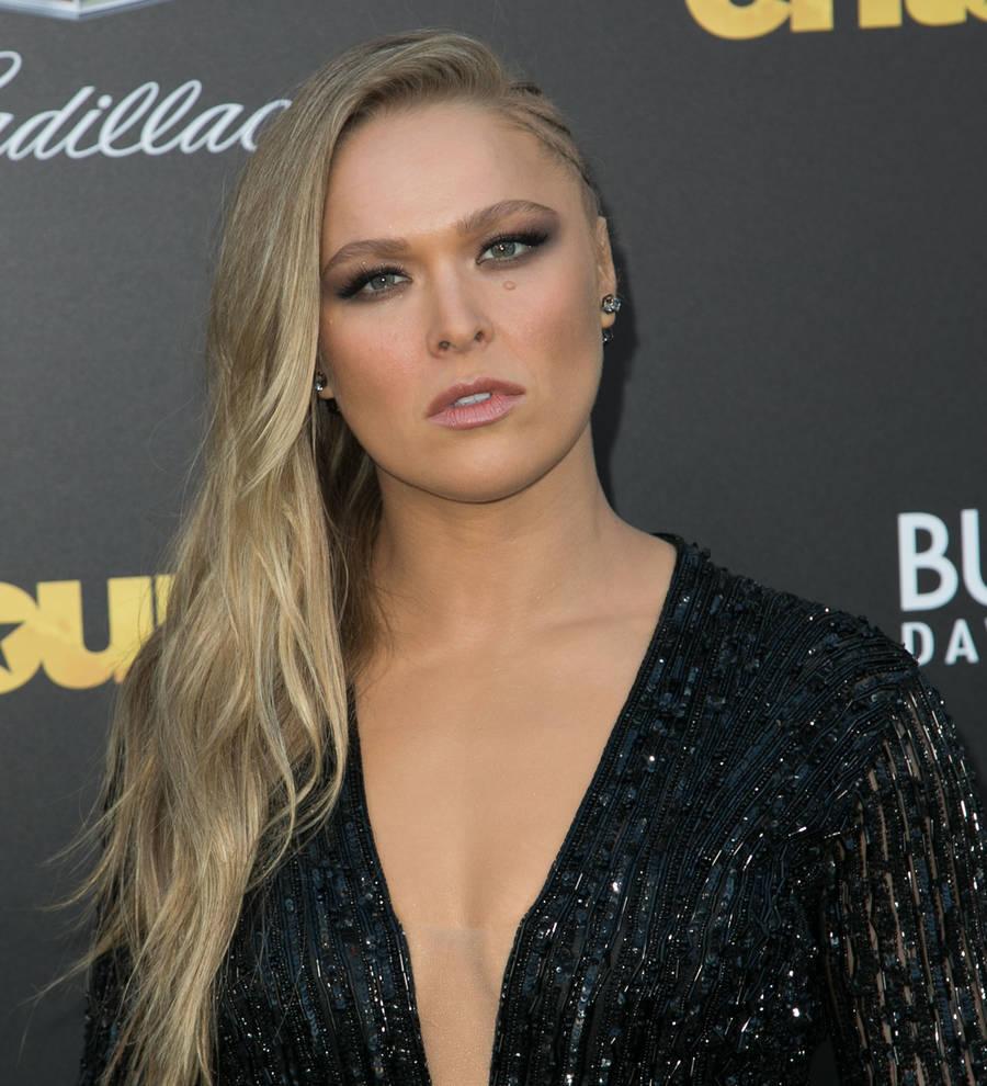 Justin Bieber upsets Ronda Rousey by dissing her sister