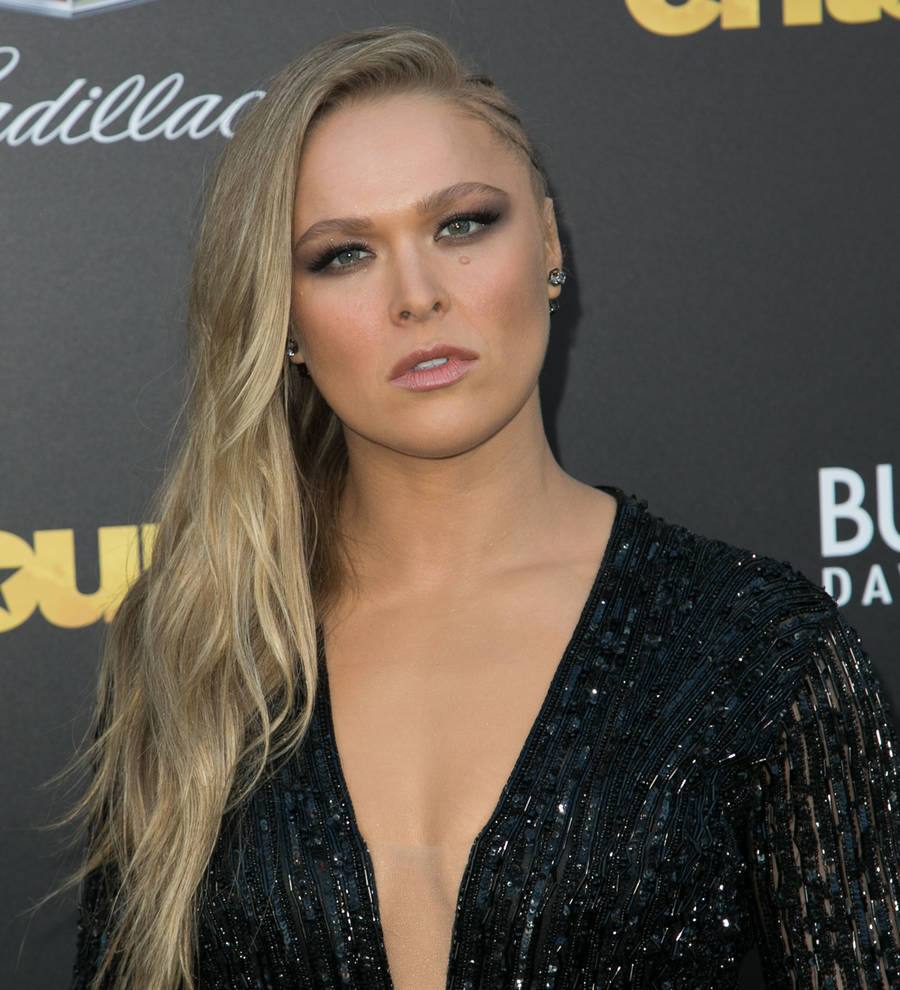 Justin Bieber upsets Ronda Rousey by dissing her sister