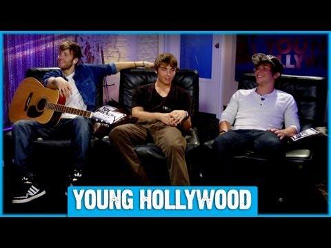 Emblem3 Just Chilling And Chatting - Part 2