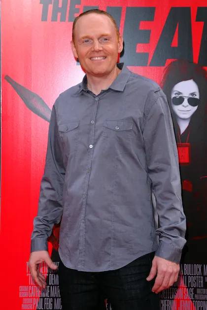 3 Reasons You Should Tune In To Bill Burr's Netflix Stand-Up Special!