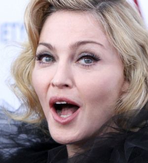 Madonna needs intellectual collaborators