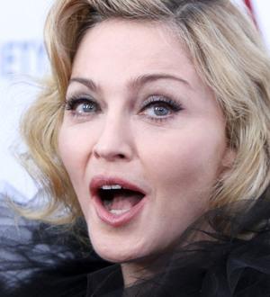 Madonna needs intellectual collaborators