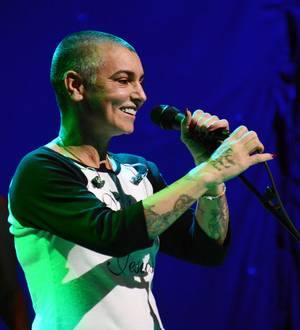 Wham! manager signs up Sinead O'Connor