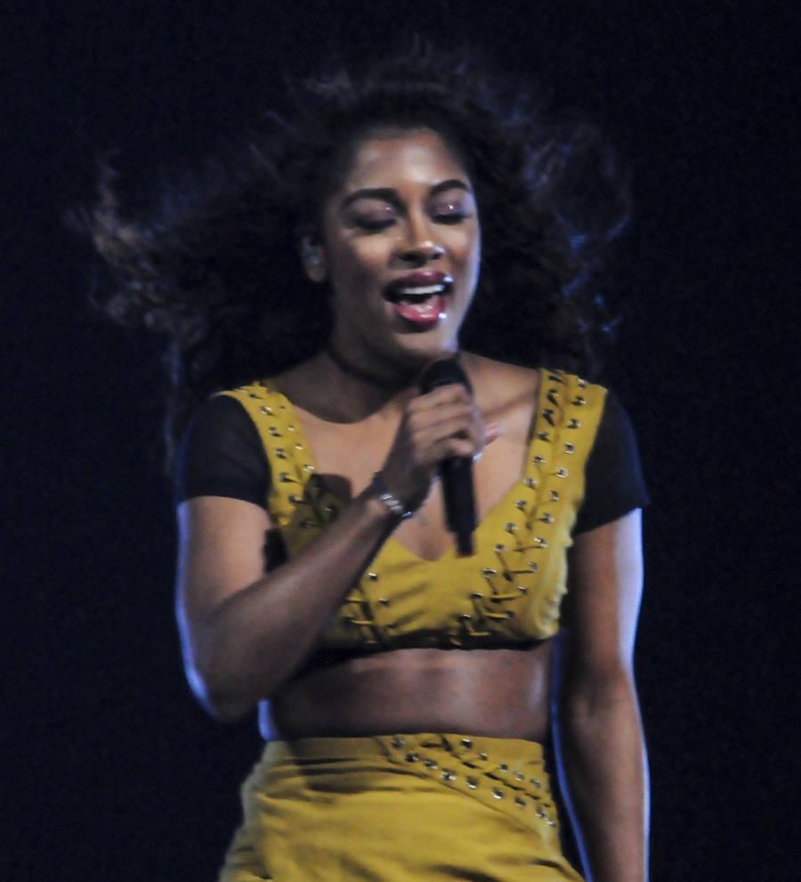 Ariana Grande's tourmate Victoria Monet 'hurt and frustrated' by concert bombing