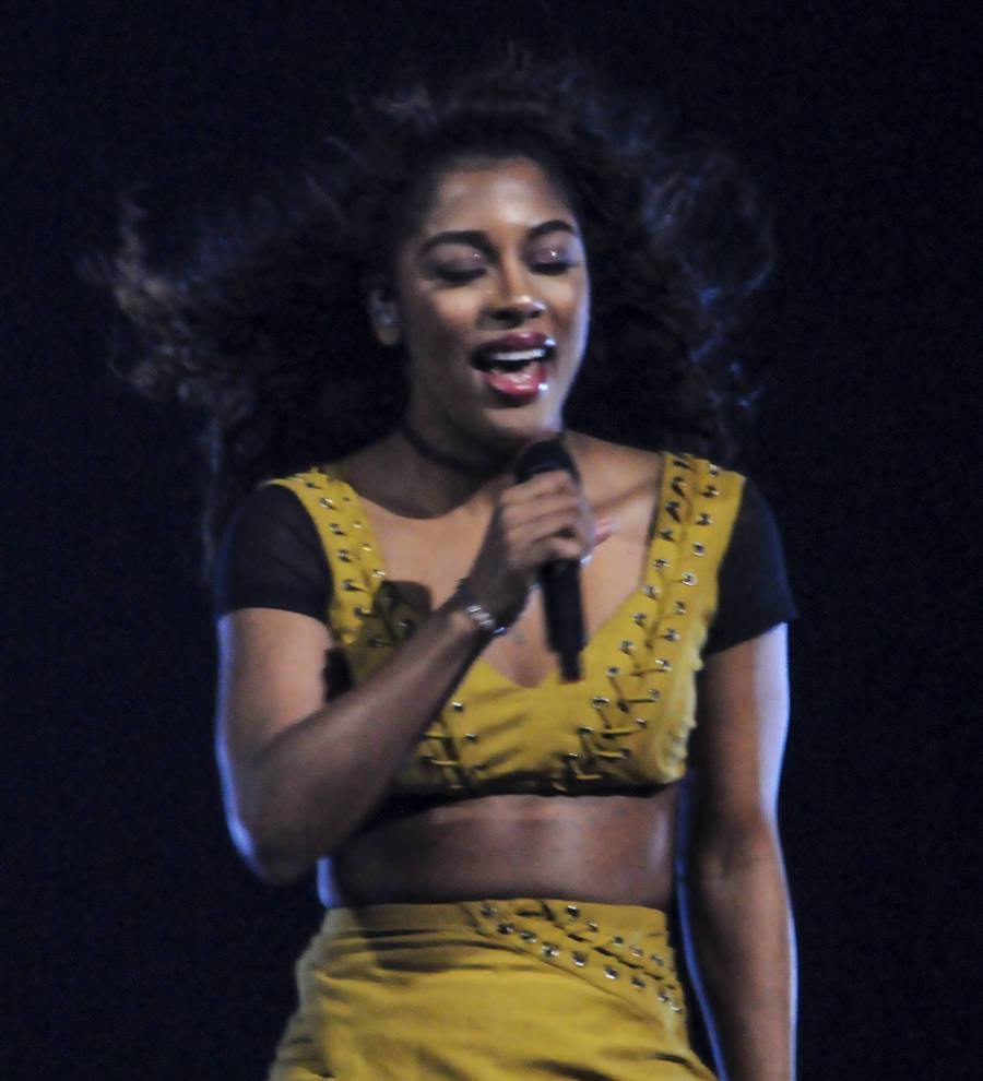 Ariana Grande's tourmate Victoria Monet 'hurt and frustrated' by concert bombing