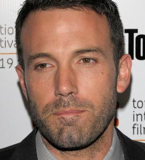 Ben Affleck Terrified of Flying