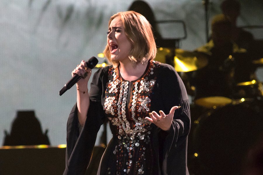 Adele's Best Live Performance Moments!