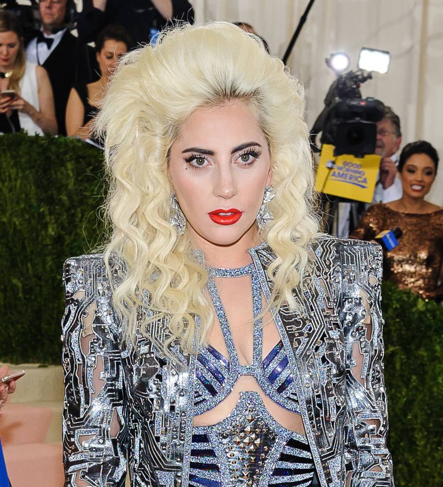Lady Gaga to speak at event alongside the Dalai Lama