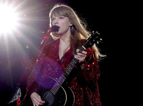 Everything You Need To Know About 'Speak Now (Taylor’s Version)'!
