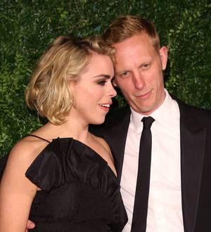 Billie Piper suffers home fire