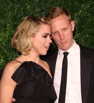 Billie Piper suffers home fire