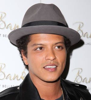 Bruno Mars thanks fans for support after mum's death