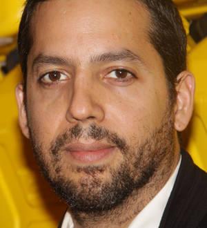 David Blaine apologizes to fiancee