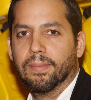 David Blaine apologizes to fiancee
