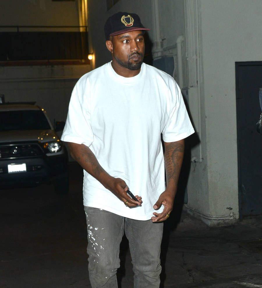 Kanye West unveils Yeezy Season 6 fashion line