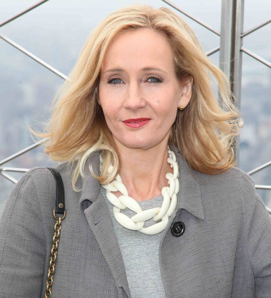 JK Rowling earned.7 billion post-Harry Potter books