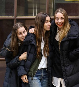 Haim push back European shows