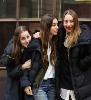 Haim push back European shows