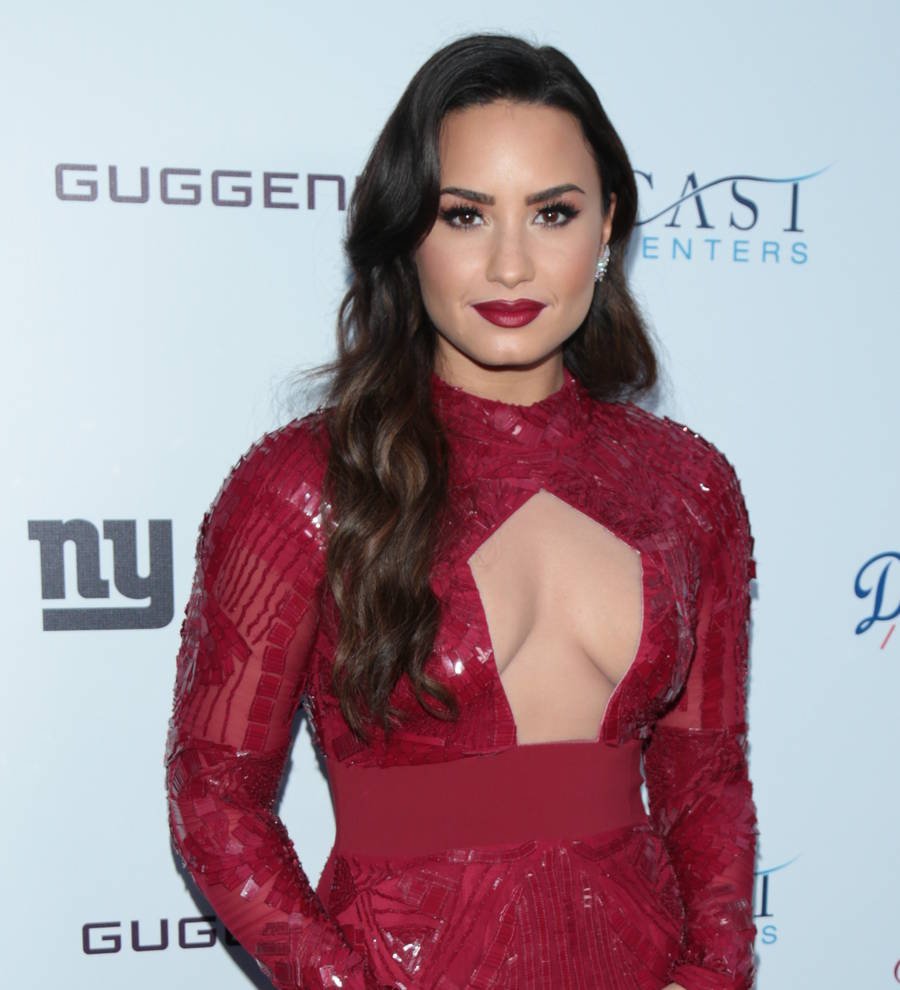 Demi Lovato valuing her alone time