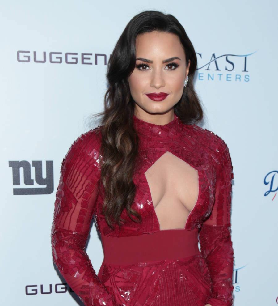 Demi Lovato: 'Maintaining recovery is a constant challenge'