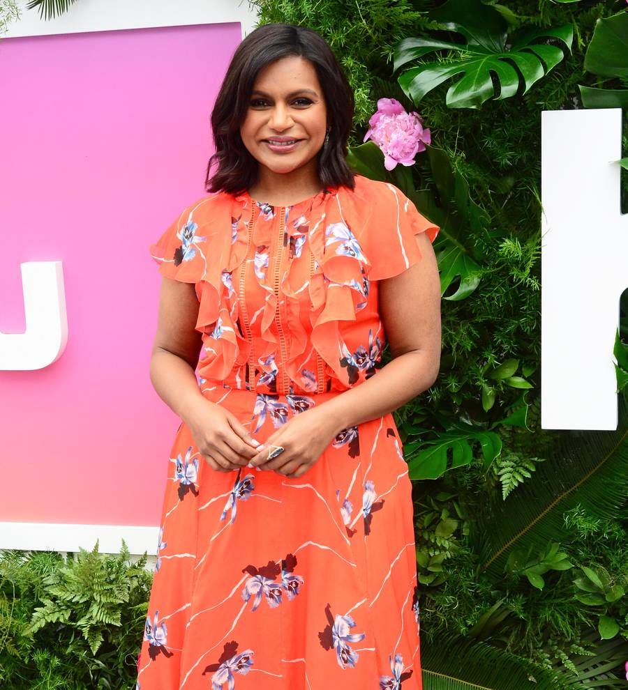 Mindy Kaling pregnant - report