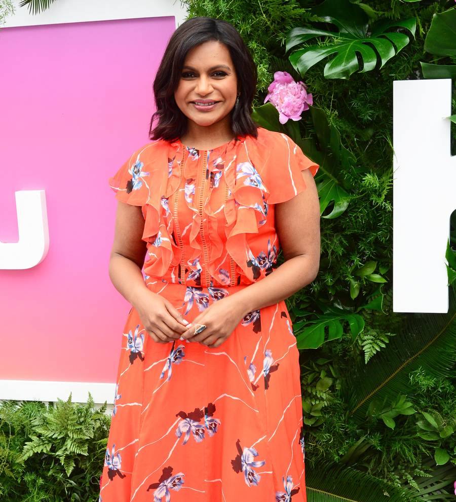 Mindy Kaling pregnant - report