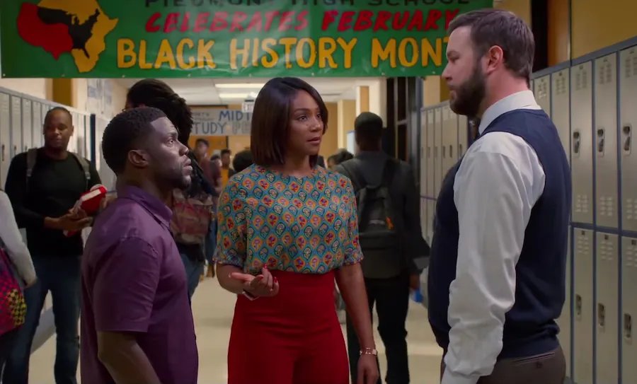 Get Ready to Go to 'Night School' with Kevin Hart and Tiffany Haddish!