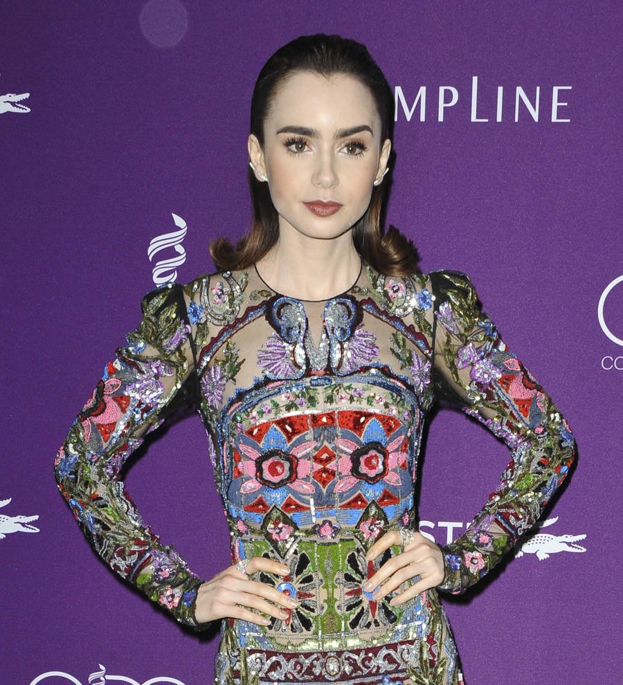 Lily Collins worked with nutritionist for months after To the Bone wrapped