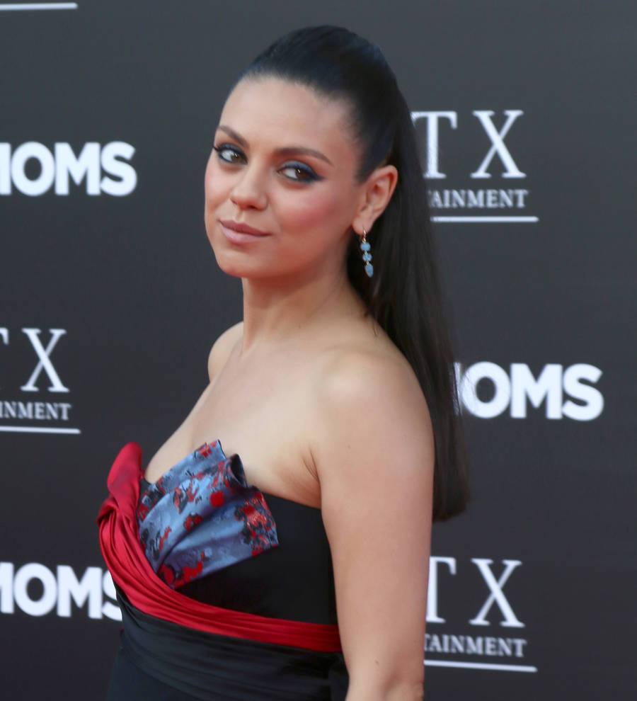 Mila Kunis pledges to stand her ground in powerful anti-sexism essay