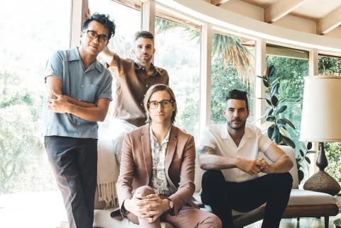 A 360-Degree Experience with Saint Motel!