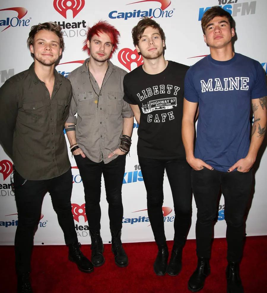5 Seconds of Summer improve cyber security after hack
