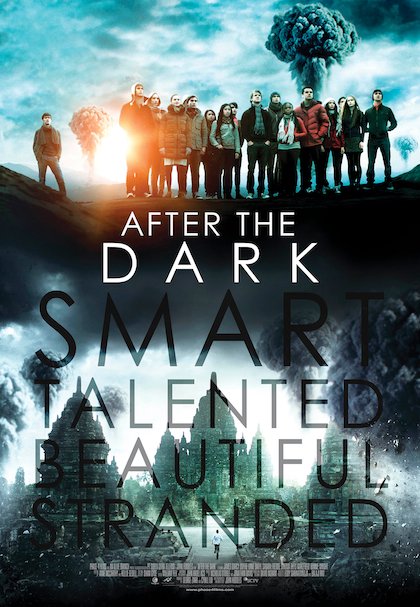 'Harry Potter' Star's New Film 'After the Dark' Raises Questions