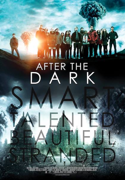 'Harry Potter' Star's New Film 'After the Dark' Raises Questions