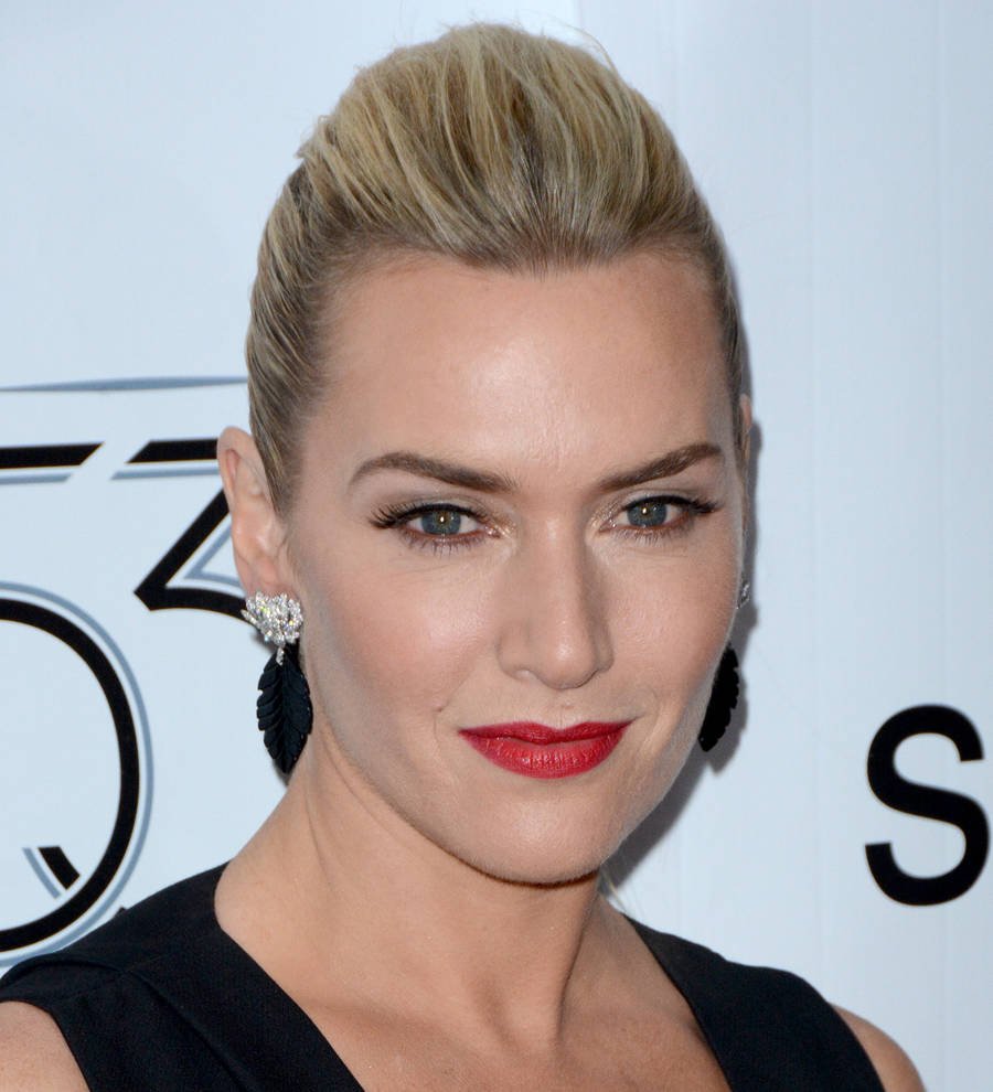 Kate Winslet loved re-shoots with topless Liam Hemsworth